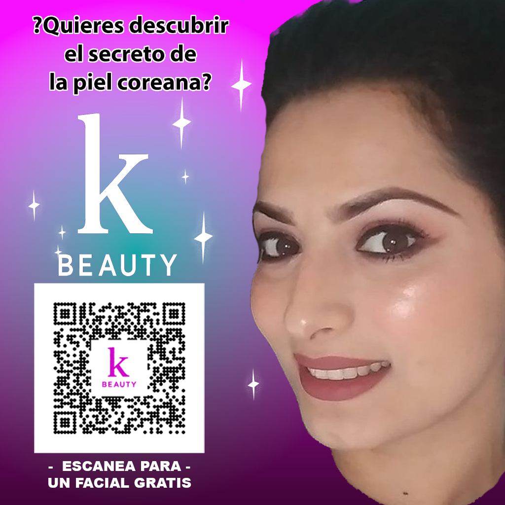 Luna, Beauty Coach especializada en rituales coreanos