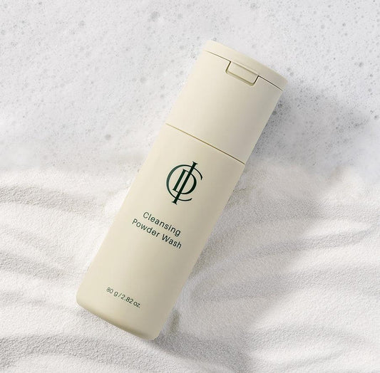 Paso 2 · Powder Wash